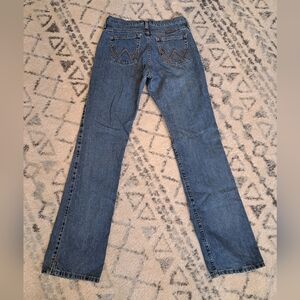Wrangler Cowgirl Cut Jeans